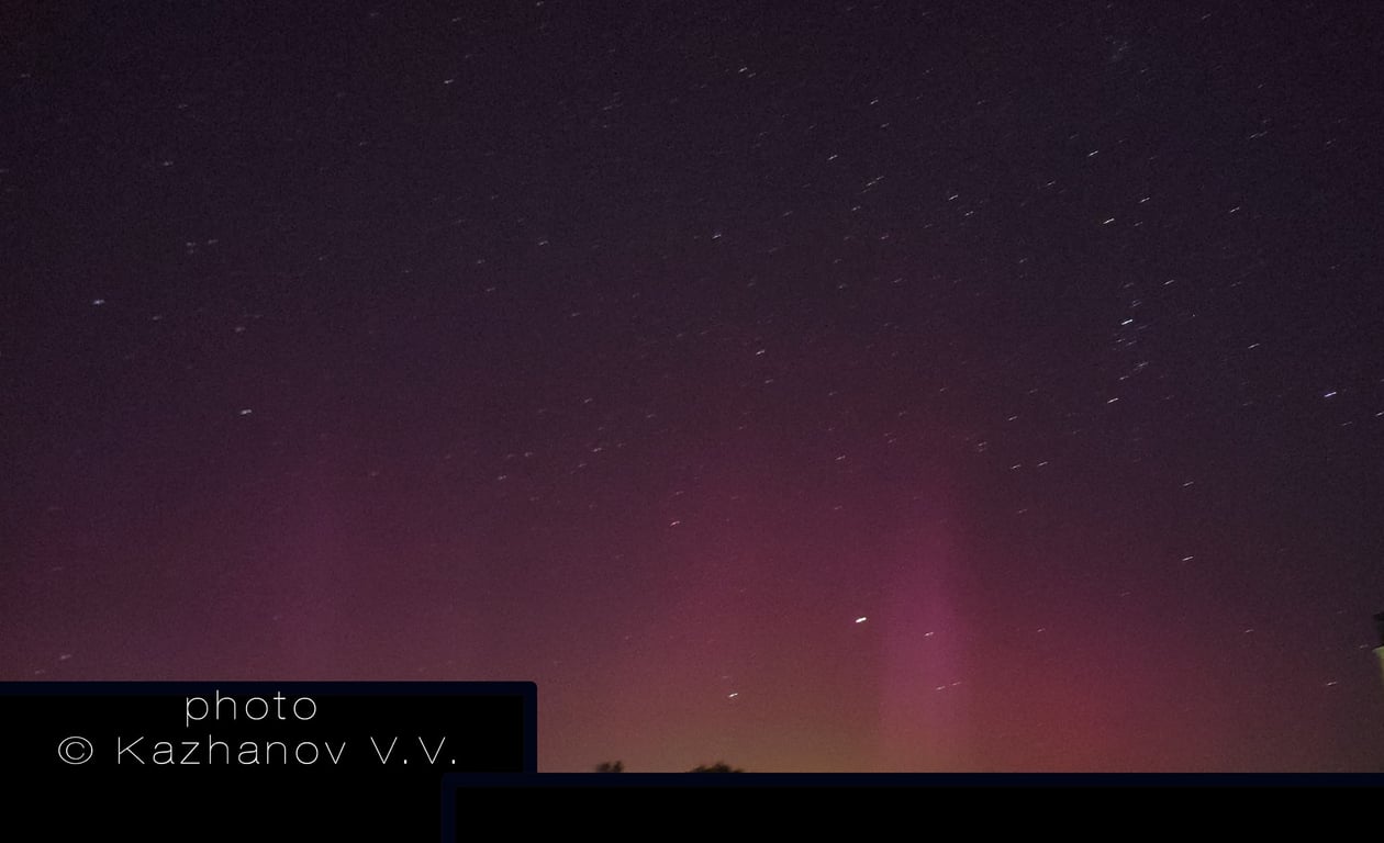 Метеорний потік Персеїди 13 серпня 2024 року