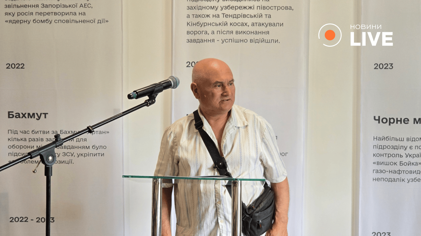 Микола Івко