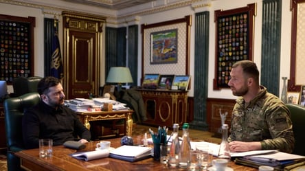 Зеленский согласовал новые боевые операции СБУ - 304x171