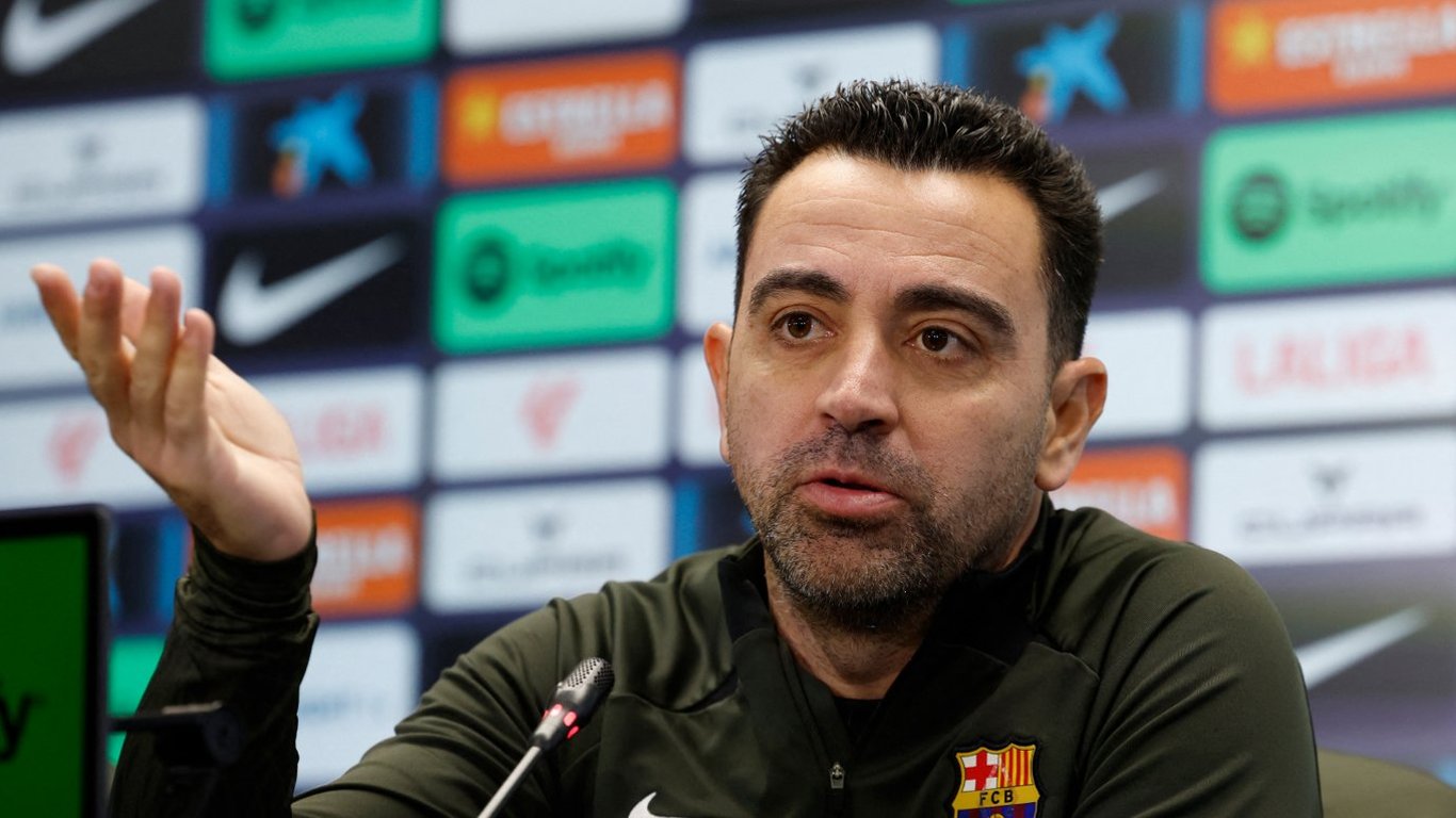 Барселона може звільнити Хаві за тиждень — нового тренера вже обрано