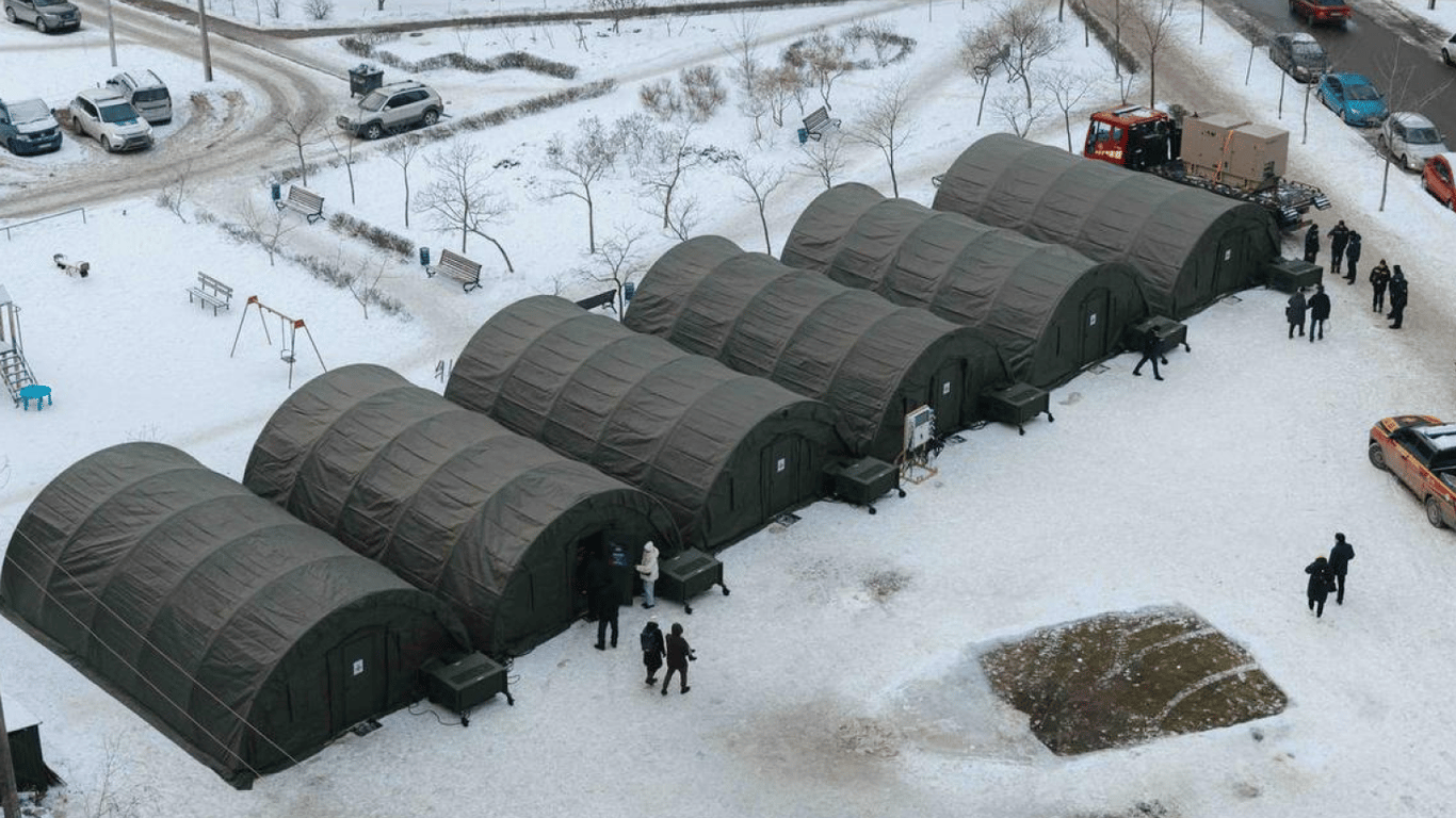 У Київраді сказали, коли на Троєщині може з’явитися тепло