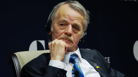 Якщо 600 тисяч, то і в України, і у РФ — Джемілєв про армію - 285x160