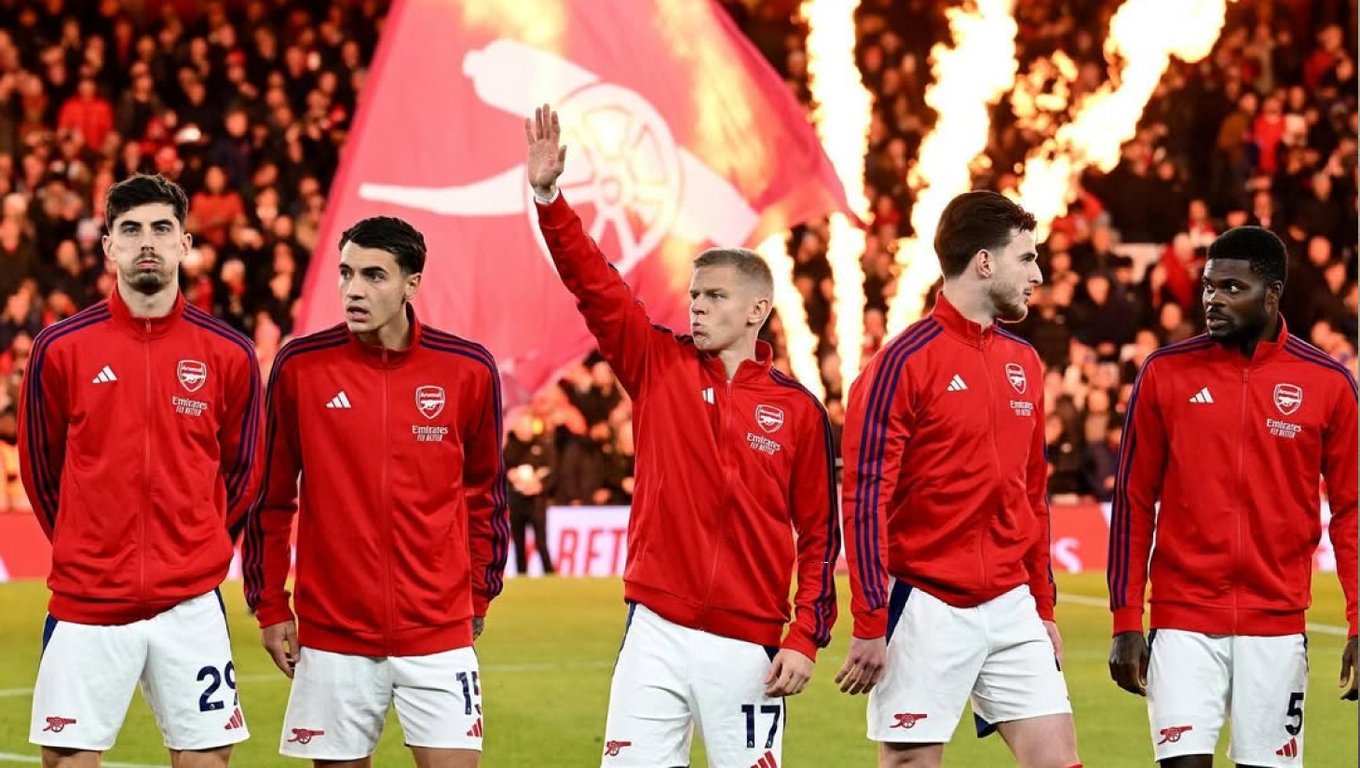 Арсенал Лондон