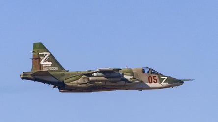 ЗСУ збили ворожий Су-25 на Донеччині — яка ситуація на гарячих напрямках фронту - 285x160