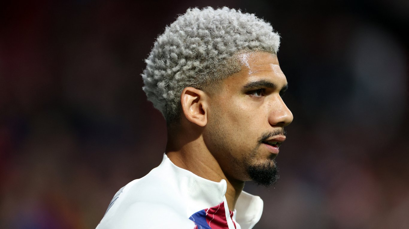 Рональд Араухо