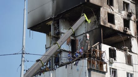В Киеве число пострадавших из-за взрыва в многоэтажке возросло - 285x160