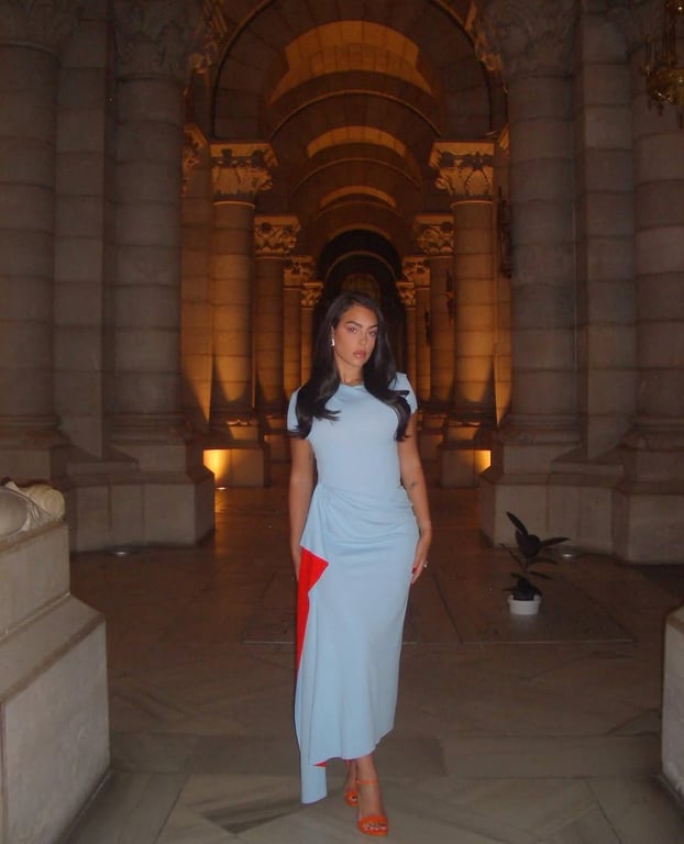 Джорджина Родригес