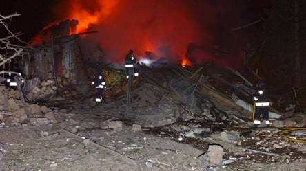 Россия обстреляла Днепропетровскую область: есть значительные разрушения - 290x160