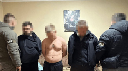 СБУ затримала чоловіків, які влаштували теракт у Києві - 290x166