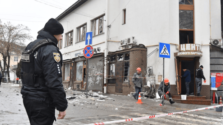 Теракт у Львові — у лікарні помер 31-річний військовий НГУ - 285x160