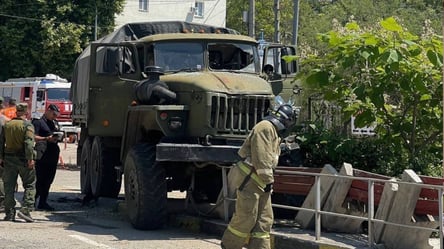 Оккупанты в Севастополе устроили два смертельных ДТП за день - 285x160
