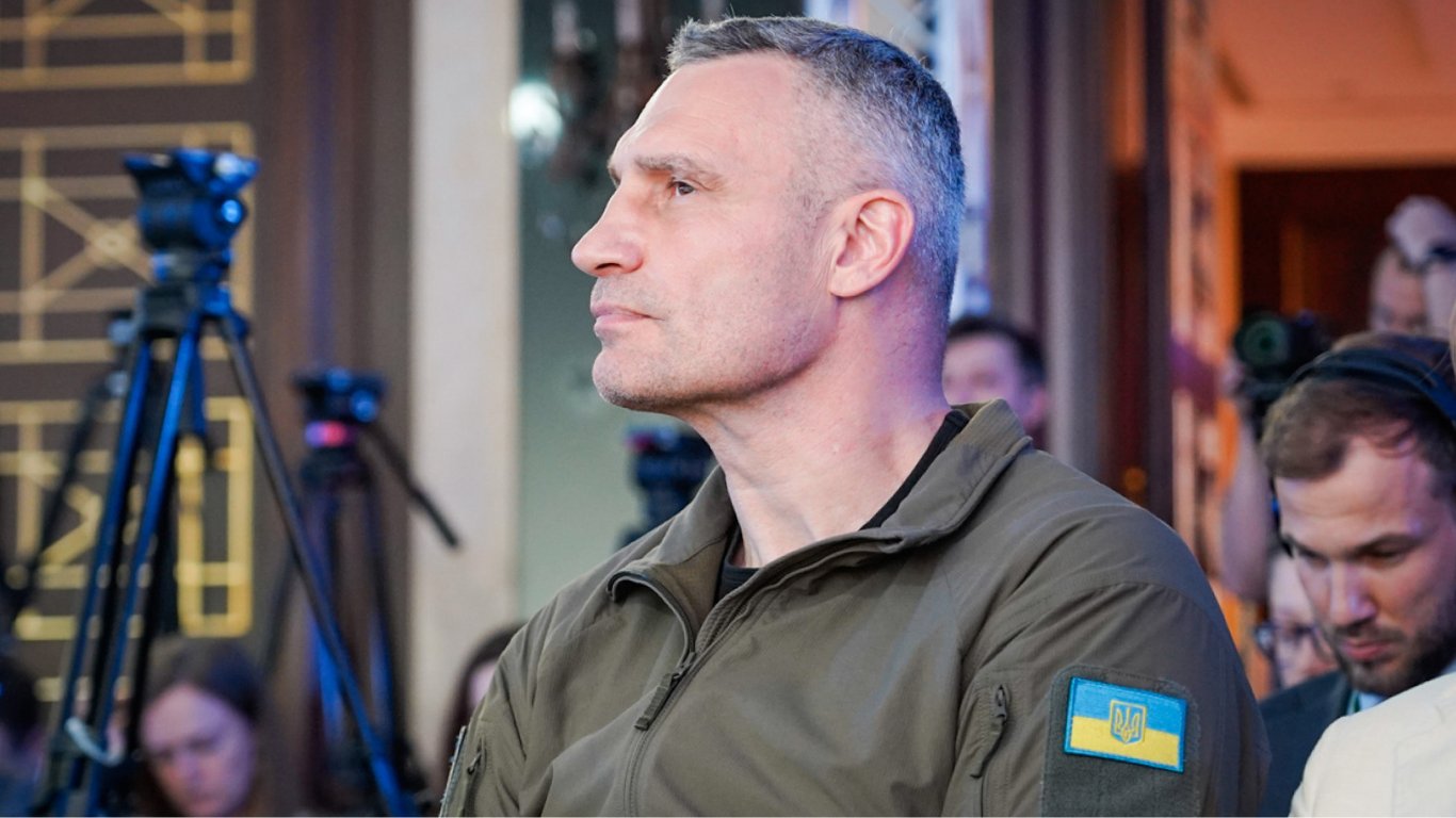 Кличко рассказал о системах ПВО, которые защищают Киев