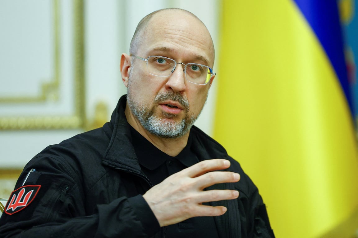 Шмигаль міністр