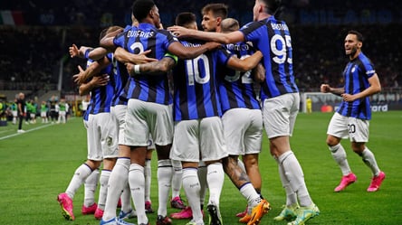 "Интер" удивил "Милан": как закончился полуфинал Лиги чемпионов - 285x160