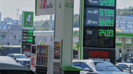 Бензин здорожчає до 60 грн за літр 一 чому зростають ціни на пальне - 285x160