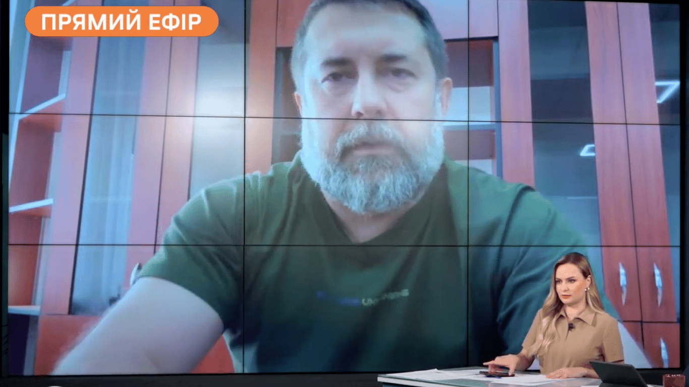 Опровержение информации о новом наступлении РФ, которая прозвучала в эфире Новини.LIVE