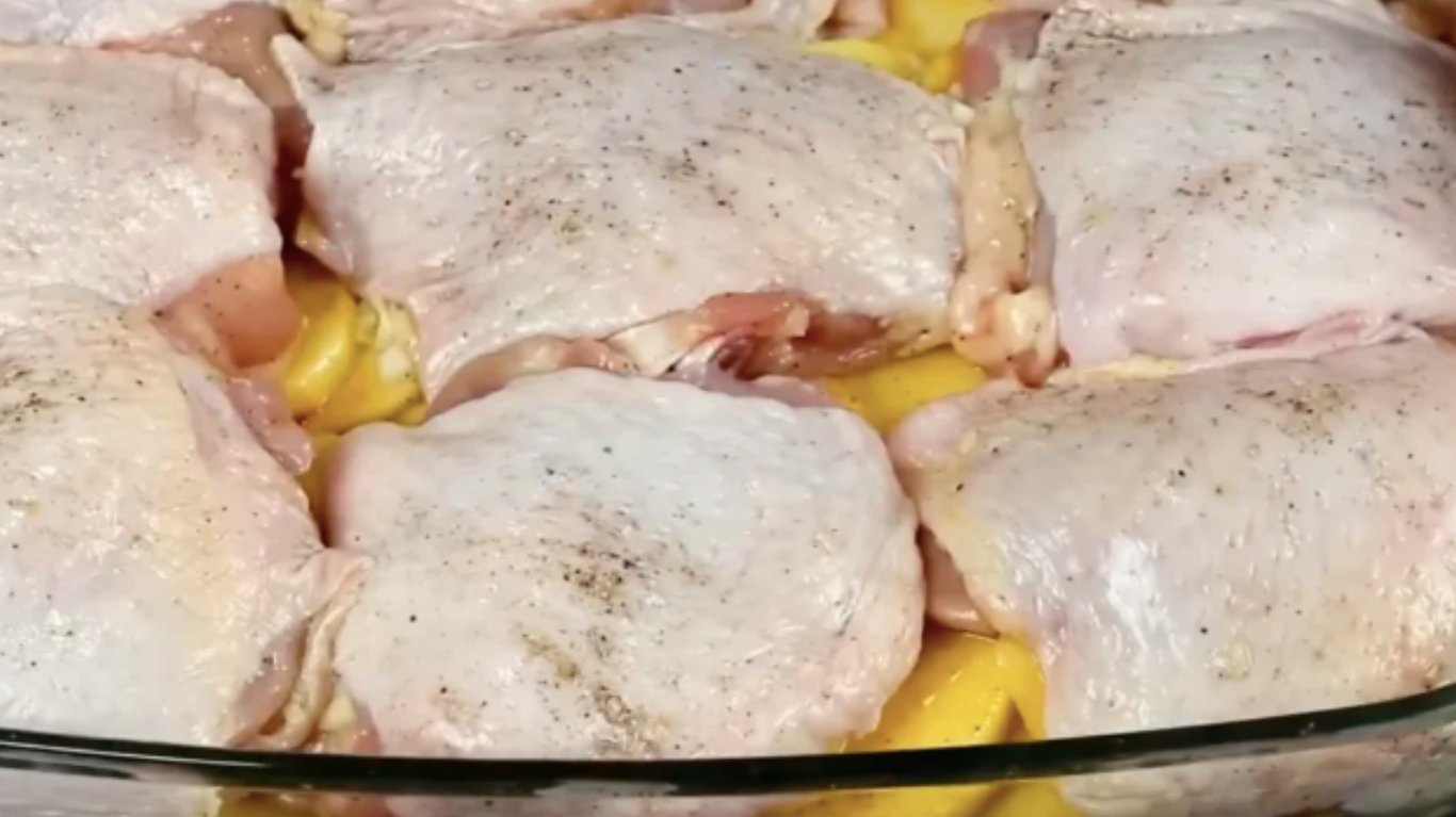 що приготувати на вечерю з курки