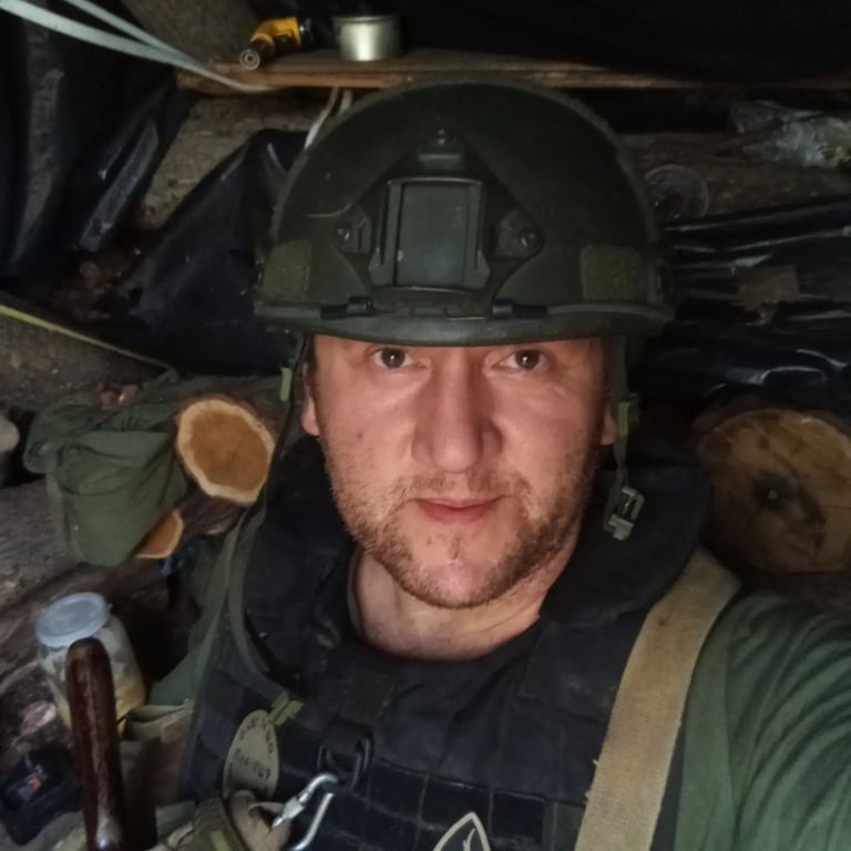 Олег Іваниця про вступ  до ЗСУ