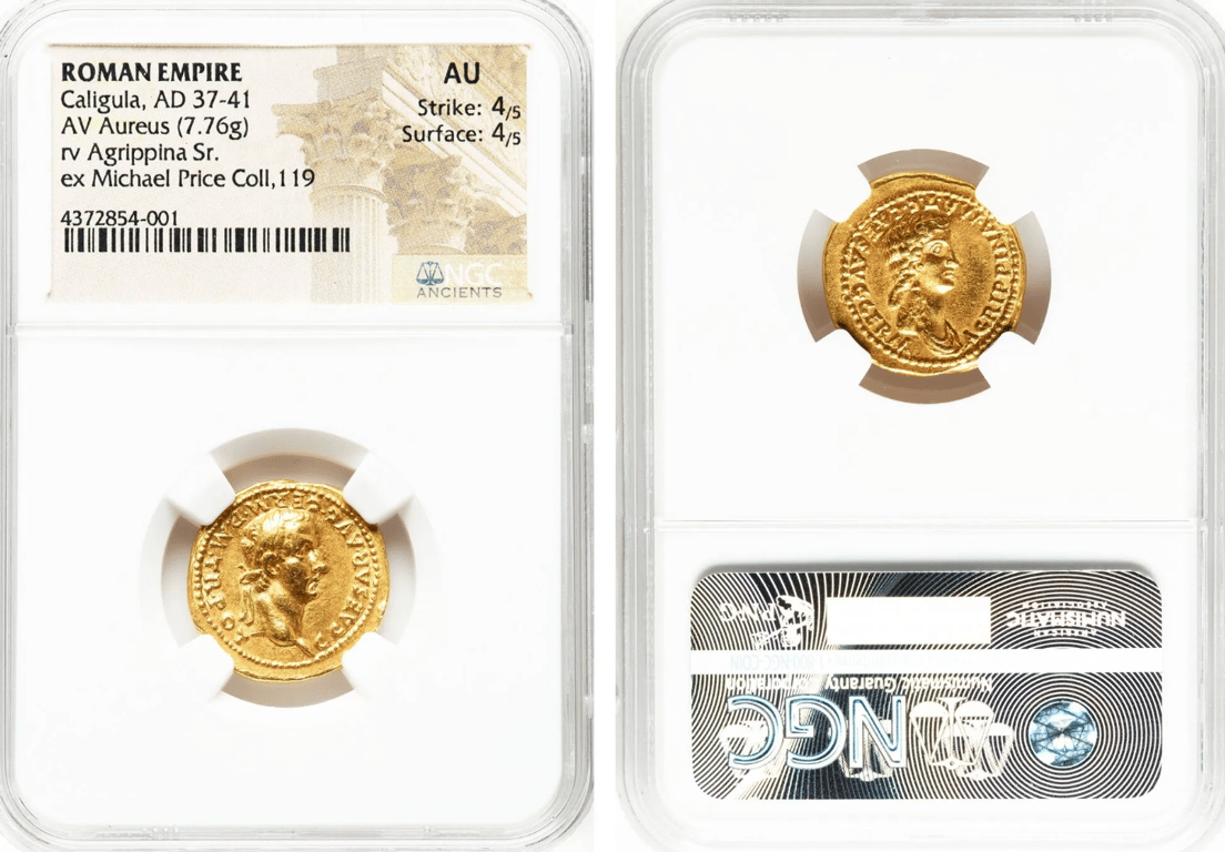 Римська монета