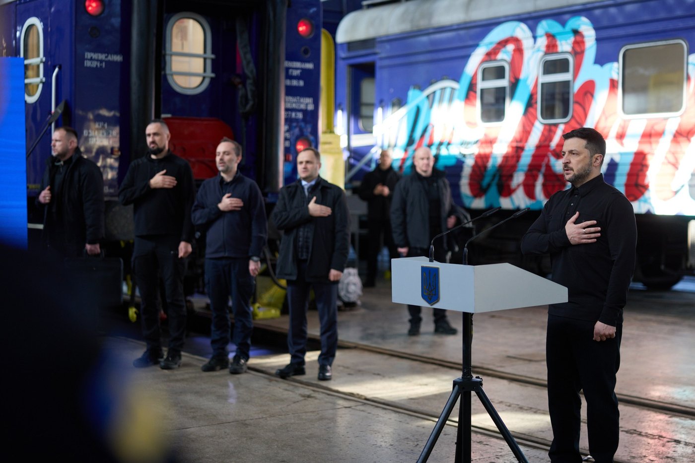 Зеленський