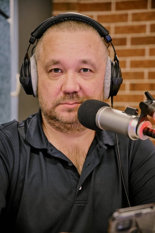 Помер коментатор Олександр Тингаєв