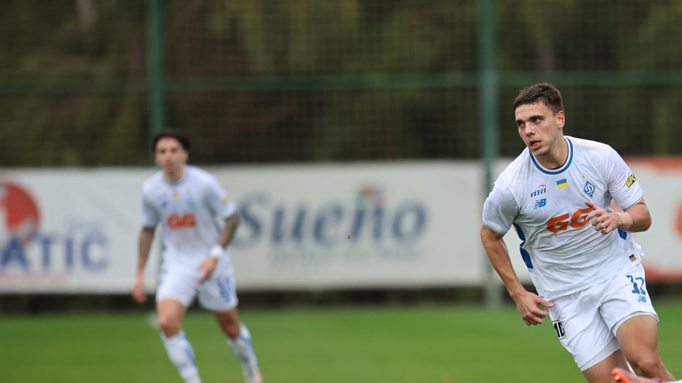 Пономаренко превзошел достижение Шевченко в Динамо