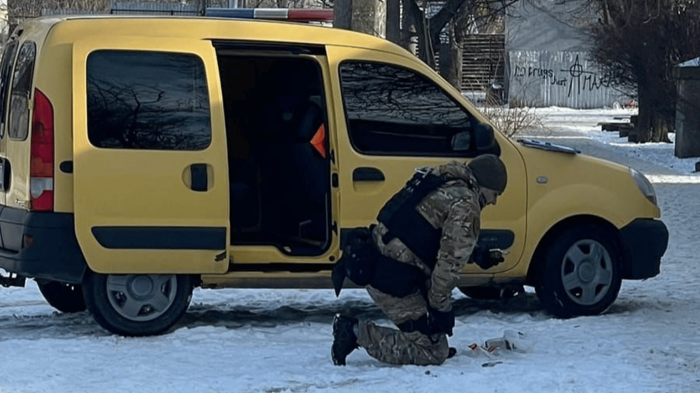 В Одессе задержали торговца боевыми припасами — подробности