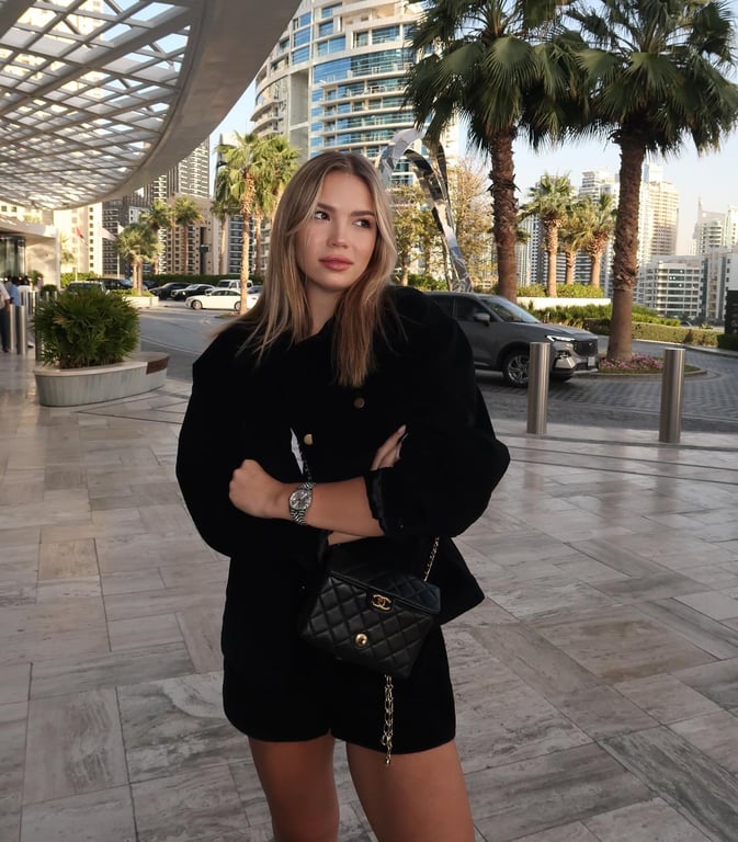 Карина Тимчик