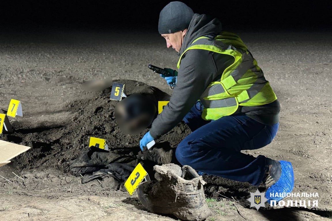 убийство в Черкасской области