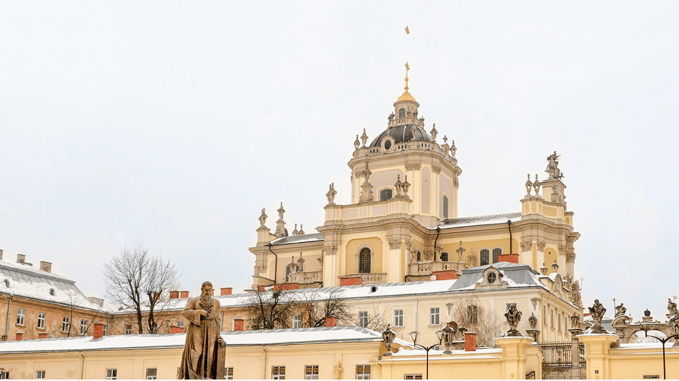 На реставрацію собору у Львові використають будматеріали за вдвічі завищеними цінами