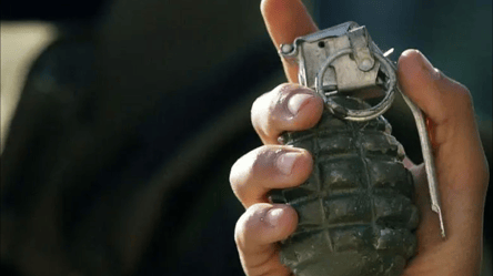 A soldier was driving with a grenade in his car in Odesa - 285x160