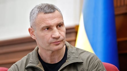 Кличко озвучив терміни відновлення Дарницької ТЕЦ після атак РФ - 285x160