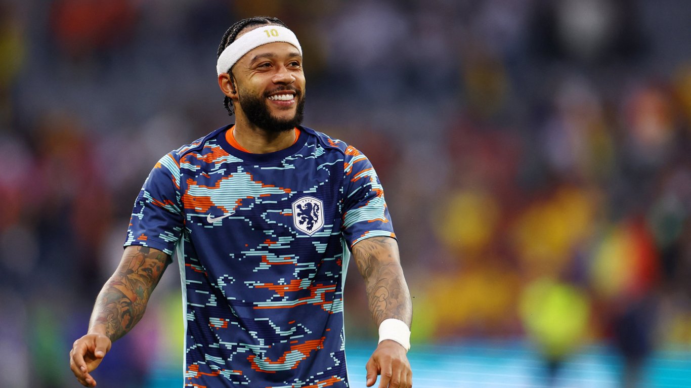 Мемфіс Депай