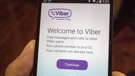 Как быстро почистить память в Viber без удаления фото и чатов — лайфхак - 290x166