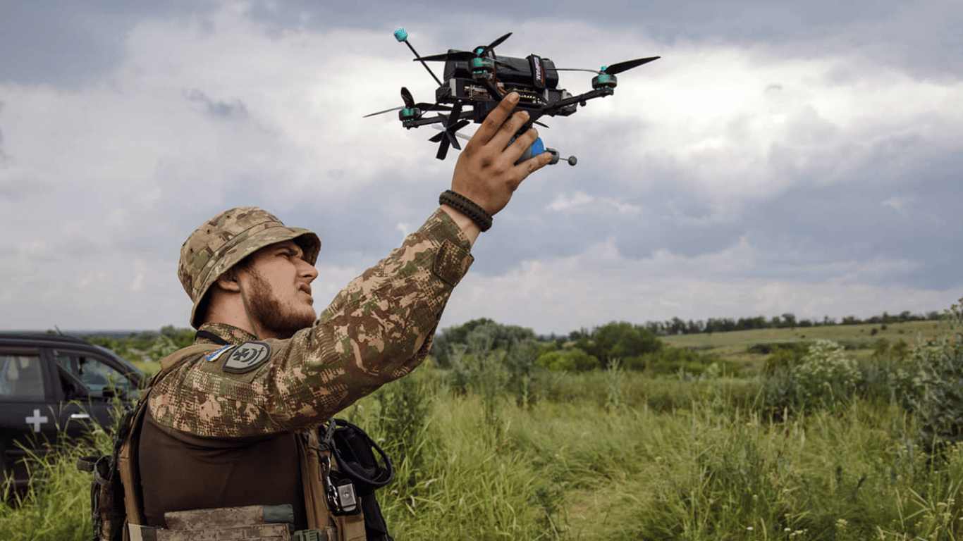 Украина наращивает производство дронов дальностью поражения 1000 км, — Укроборонпром