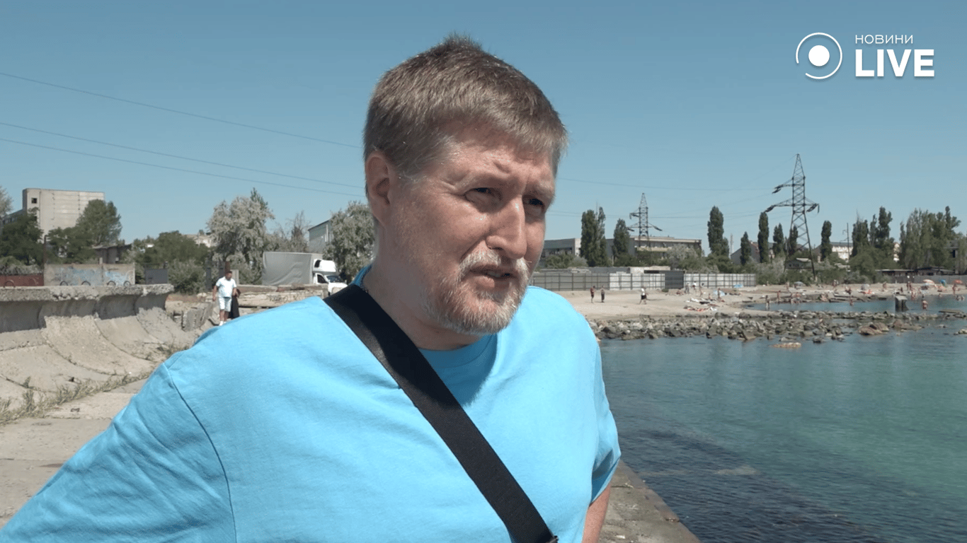 еколог Юрій Ткач про Чорне море