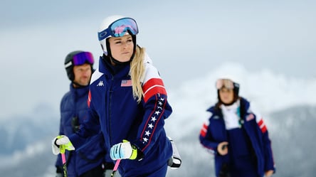 Ліндсі Вонн показала, який вигляд має зламана нога після Олімпіади-2026 - 285x160