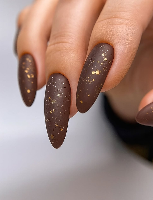 Ідеї манікюру на кінець осені