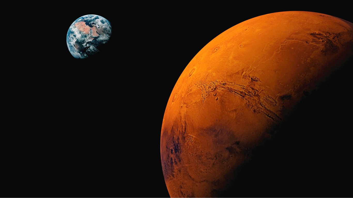 Как Марс влияет на климат Земли и какие последствия нас ждут — открытие ученых