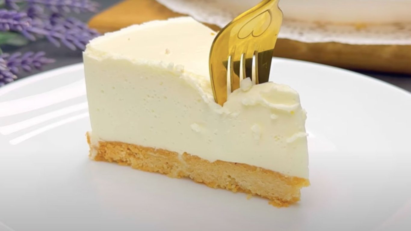 низкокалорийный десерт без сахара рецепт