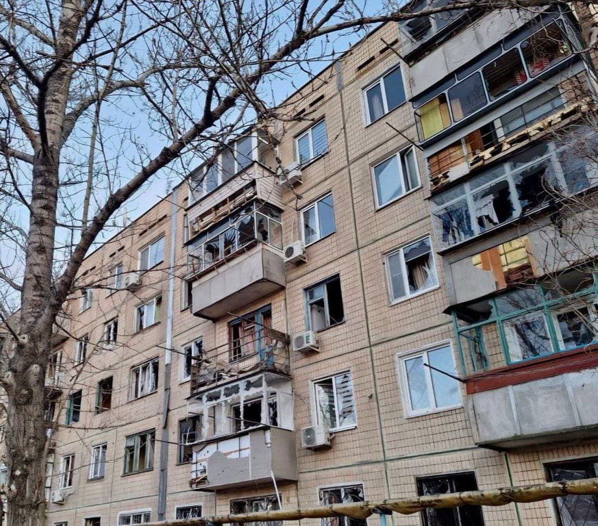 Обстріл Дніпропетровщини 7 березня - які наслідки