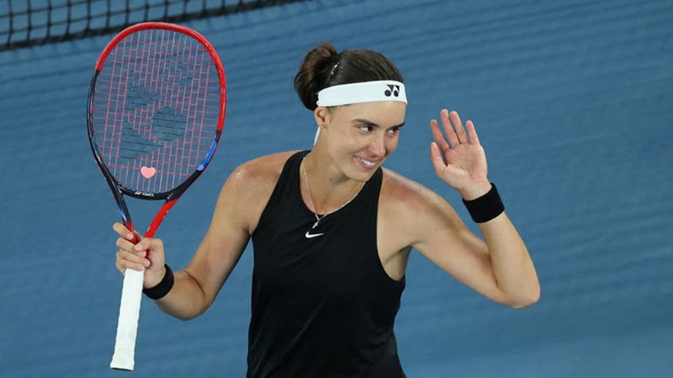 Екатерина Байндль, Ангелина Калинина и Марта Костюк вышли в третий круг Australian Open