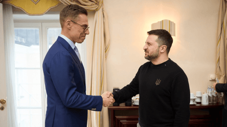 Зеленський зустрівся з новим президентом Фінляндії — про що говорили - 285x160