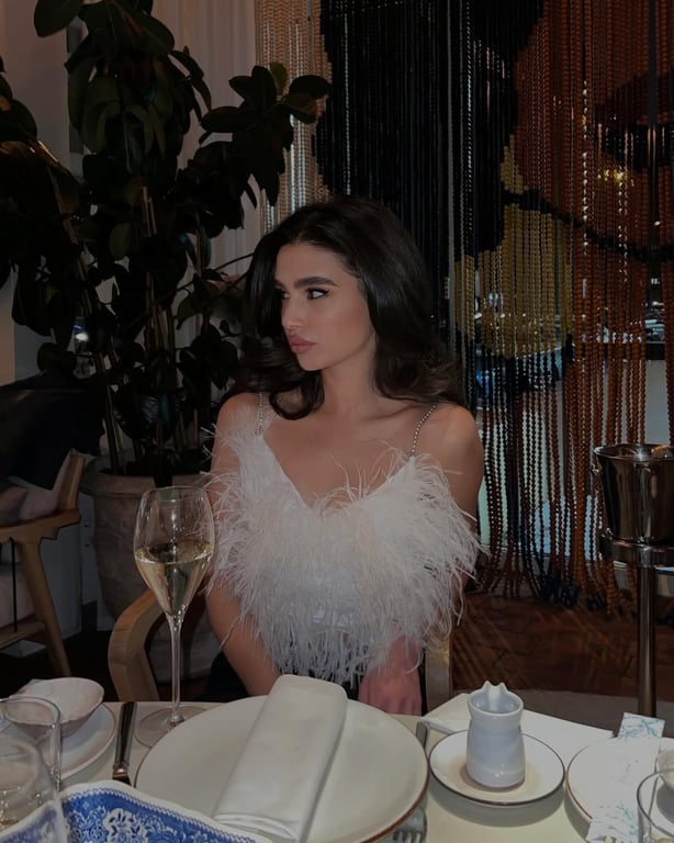 Девушка Владислава Ваната