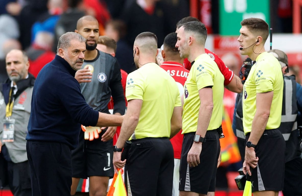 Анге Постекоглу