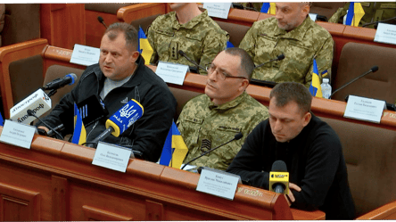 Руководители Бучанского ТЦК после скандала ушли на боевые должности - 285x160