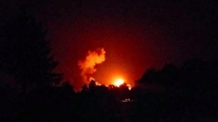 У Павлограді було чути звук вибуху - 290x166