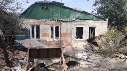 Росіяни обстріляли Харківщину — постраждали цивільні - 285x160