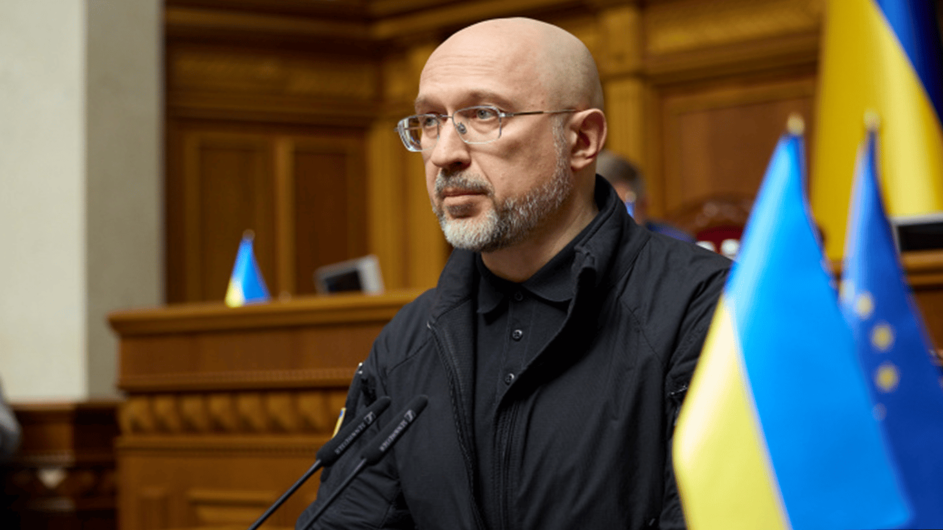 Шмигаль розповів, чи вистачить Україні продуктів у разі НС
