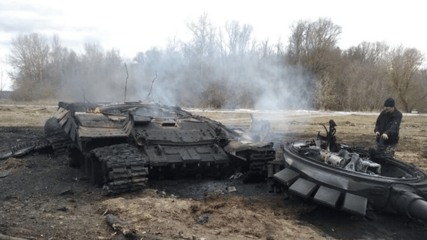 Fighting in the Kursk region — media reveales the occupiers' losses